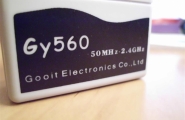 Miernik częstotliwości GY560