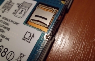 SAMSUNG GT-S8500