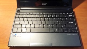 ACER Aspire ONE D255